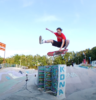 Aaron Goure - "Am Scramble" Rough Cut