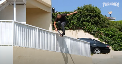 New Ryan Townley Part - "Layers"