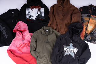 Fall 26 Outerwear