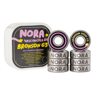 Bronson G3 Bearings - Nora Vasconcellos