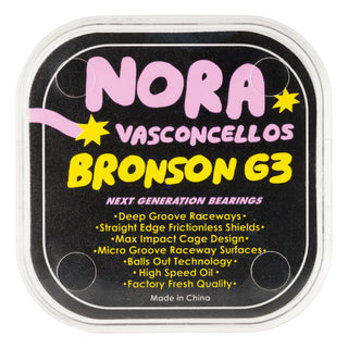 Bronson G3 Bearings - Nora Vasconcellos