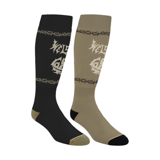 686 x Welcome - Socks (2-Pack)