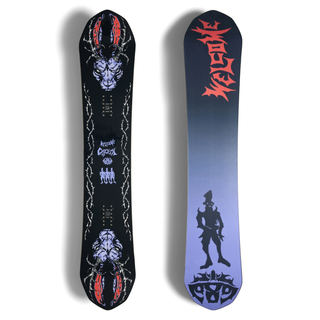 686 x CAPiTA x Welcome - Ultrafear Camber Snowboard