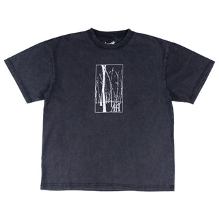 AFI X WELCOME - Rabbit Boxy Printed Tee