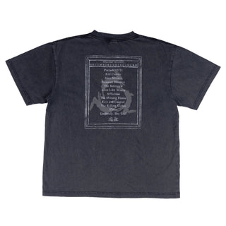 AFI X WELCOME - Rabbit Boxy Printed Tee