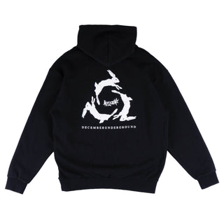 AFI X WELCOME - December Underground Hoodie