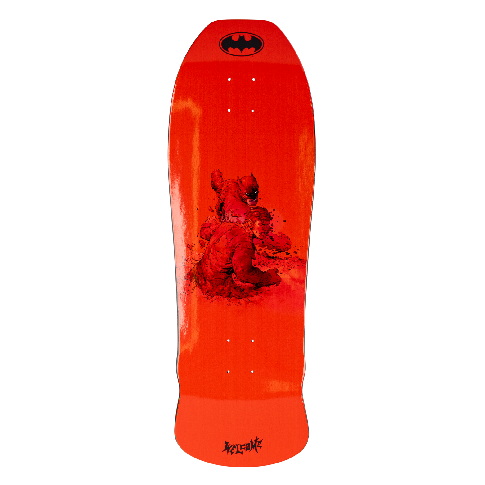 Batman x Welcome - Knockout on Early Grab - 10 Batman x Welcome - Knockout on Early Grab - 10