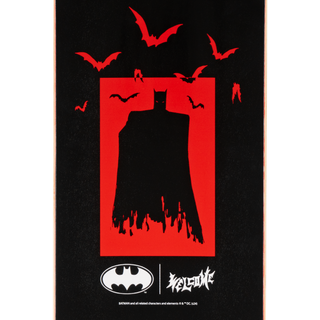 Batman x Welcome - Talons on Popsicle - 9.0"