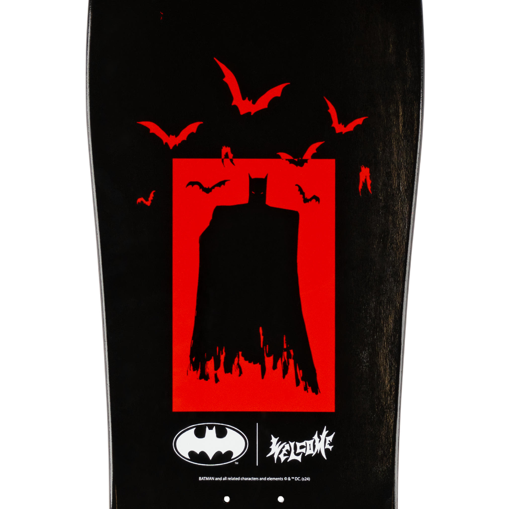 Batman x Welcome - Knockout on Early Grab - 10 Batman x Welcome - Knockout on Early Grab - 10