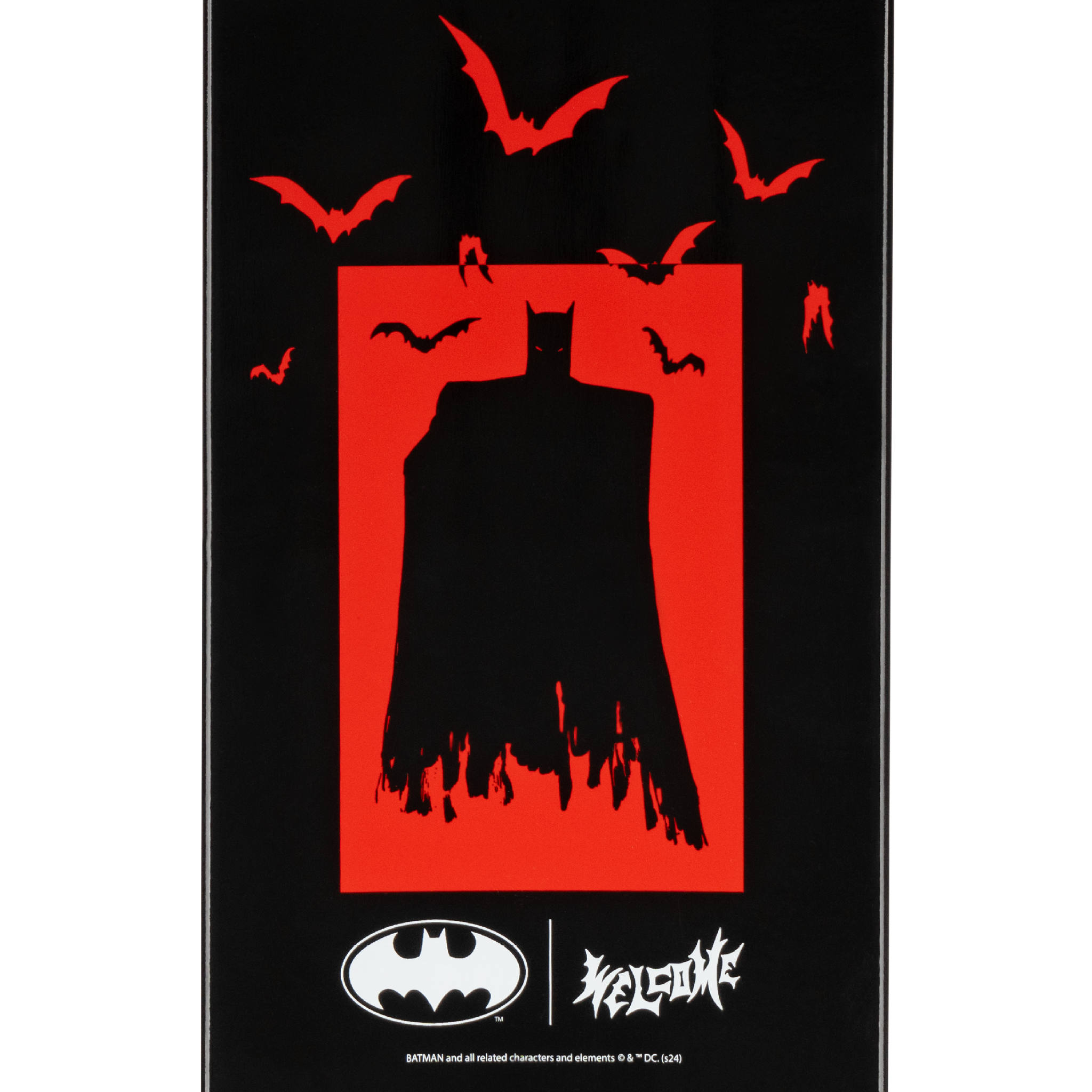 Batman x Welcome - Knockout on Popsicle - 8.25 Batman x Welcome - Knockout on Popsicle - 8.25