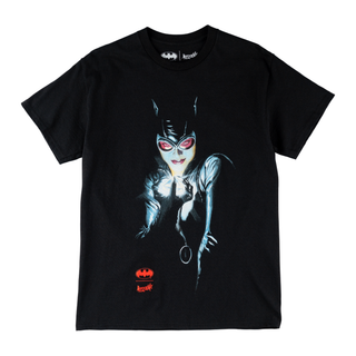 Batman x Welcome - Selina Tee