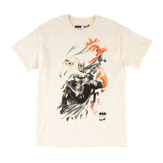 Batman x Welcome - Heart of Hush Tee