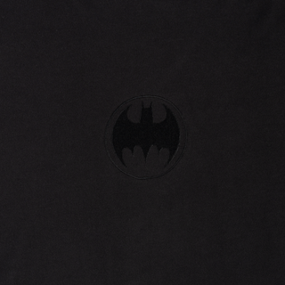 Batman x Welcome - Bat Signal Layered Tee w/Thermal Long Sleeves