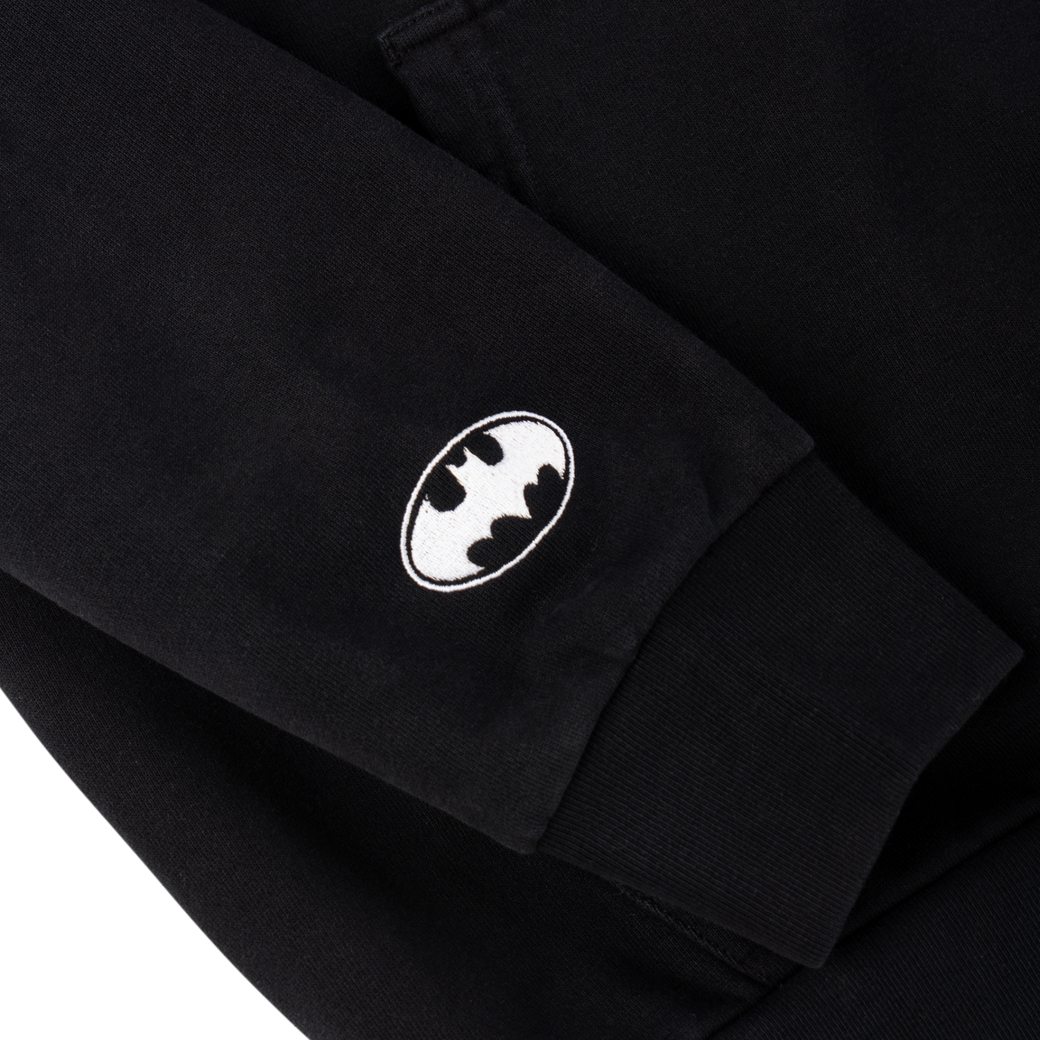 Batman x Welcome - Devil Horns Pigment-Dyed Hoodie – Welcome Batman x Welcome - Devil Horns Pigment-Dyed Hoodie – Welcome