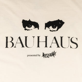 Welcome x Bauhaus - Deathly Bloom Garment-Dyed Tee