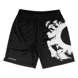 Welcome x Bauhaus - Spirit Mesh Shorts