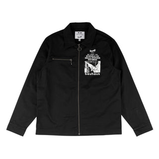 Welcome x Bauhaus - Undead Zip Work Shirt