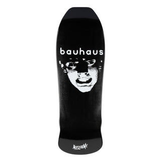 Welcome x Bauhaus - Mask on Early Grab - Black Dip - 10.0"