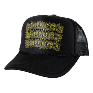 BEETLEJUICE x Welcome - Three Times Trucker Hat