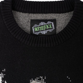 BEETLEJUICE x Welcome - Lydia Knit Sweater