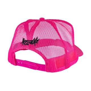 Britney Spears X Welcome - Innocent Trucker Hat - Pink