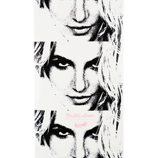 Britney Spears X Welcome - Till the World Ends on Popsicle - White Dip - 8.75"