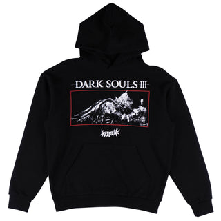 Dark Souls X WELCOME - Cinder Midweight Pullover Hoodie