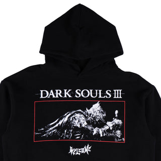 Dark Souls X WELCOME - Cinder Midweight Pullover Hoodie