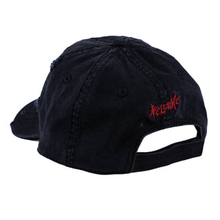 DARK SOULS X WELCOME  - You Died Distressed Twill Hat