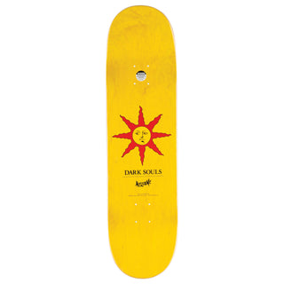 DARK SOULS X WELCOME - Solaire on Popsicle - White - 8.5"