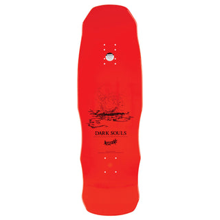 DARK SOULS X WELCOME - Kirk on Dark Lord - Red Dip -9.85"