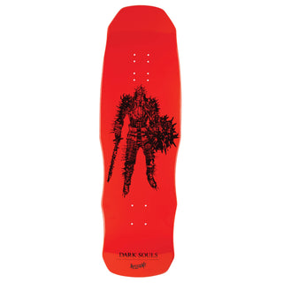 DARK SOULS X WELCOME - Kirk on Dark Lord - Red Dip -9.85"