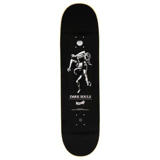 DARK SOULS X WELCOME - You Died on Popsicle - Black.Red Foil- 8.5"