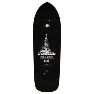 DARK SOULS X WELCOME - Cinder on Magic Bullet 2.0 - Black - 10.5"