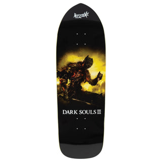 DARK SOULS X WELCOME - Cinder on Magic Bullet 2.0 - Black - 10.5"