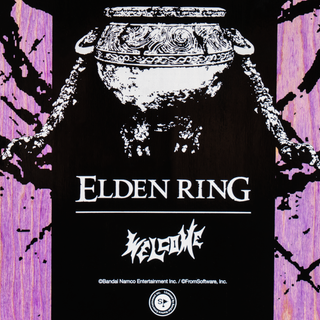 ELDEN RING X WELCOME -  Radahn on Magic Bullet 2.0 - 10.5"