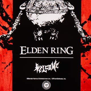 ELDEN RING X WELCOME -  Mohg on Early Grab - 10.0"