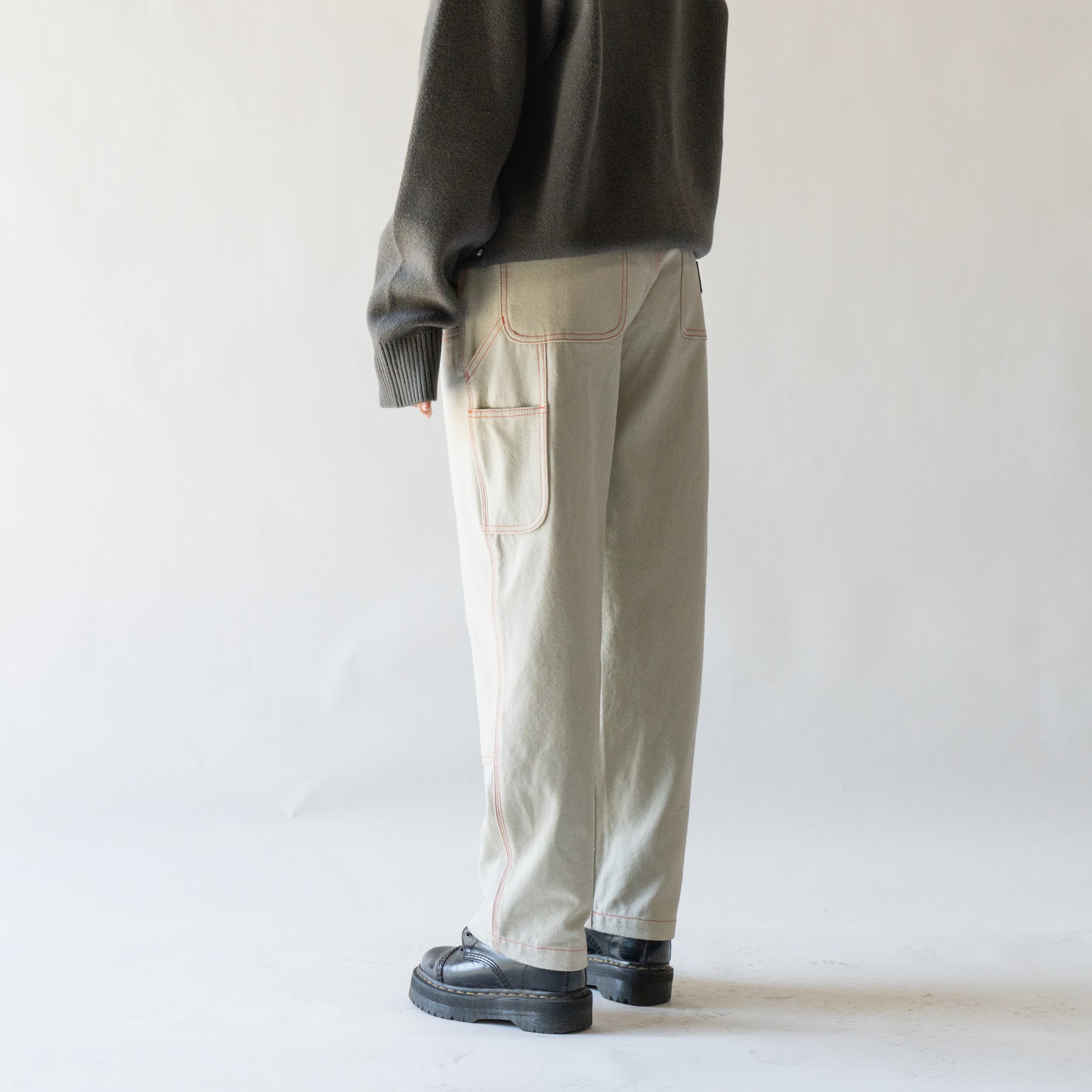 Monet Double Knee Carpenter Pants