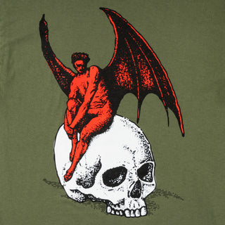 Nephilim Tee - Olive