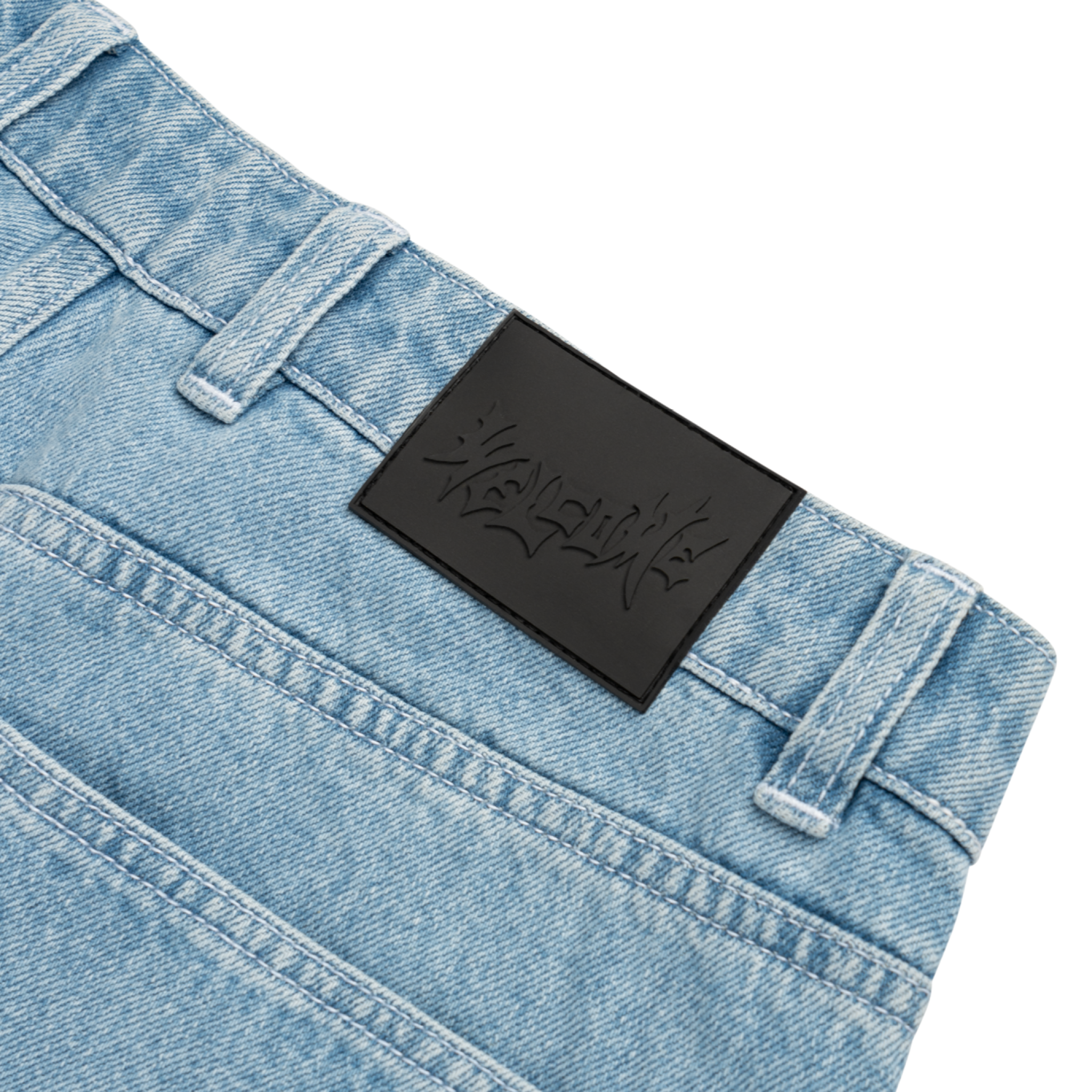 Immortal Loose Straight Fit Denim – Welcome Skateboards Immortal Loose Straight Fit Denim – Welcome Skateboards