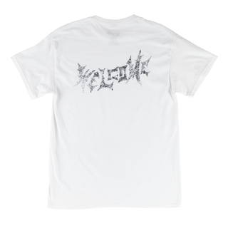 Distress Vamp Tee