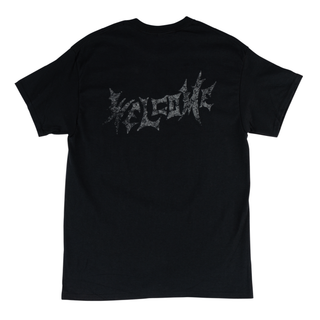 Distress Vamp Tee