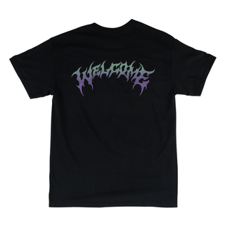 Gradient Barb Tee