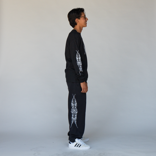 Caste Pigment-Dyed Sweatpants