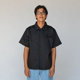 Mace Embroidered Work Shirt