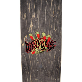 Jake Yanko Wilted on Panther - Green Stain - 9.0"