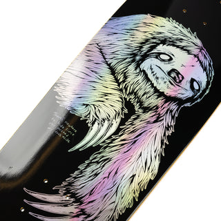Sloth on Slappy Slap - Black/Prism Foil - 9.5"