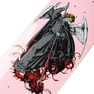 Nick Garcia Spear on Son of Boline - Pink - 8.8"