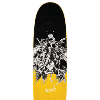 Nick Garcia Spear on Son of Boline - Pink - 8.8"