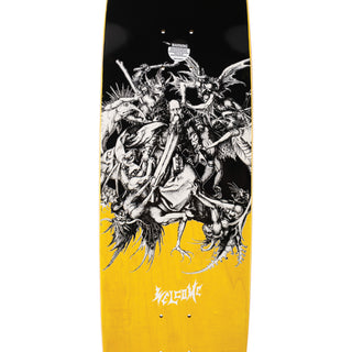 Nick Garcia Spear on Son of Boline - Pink - 8.8"